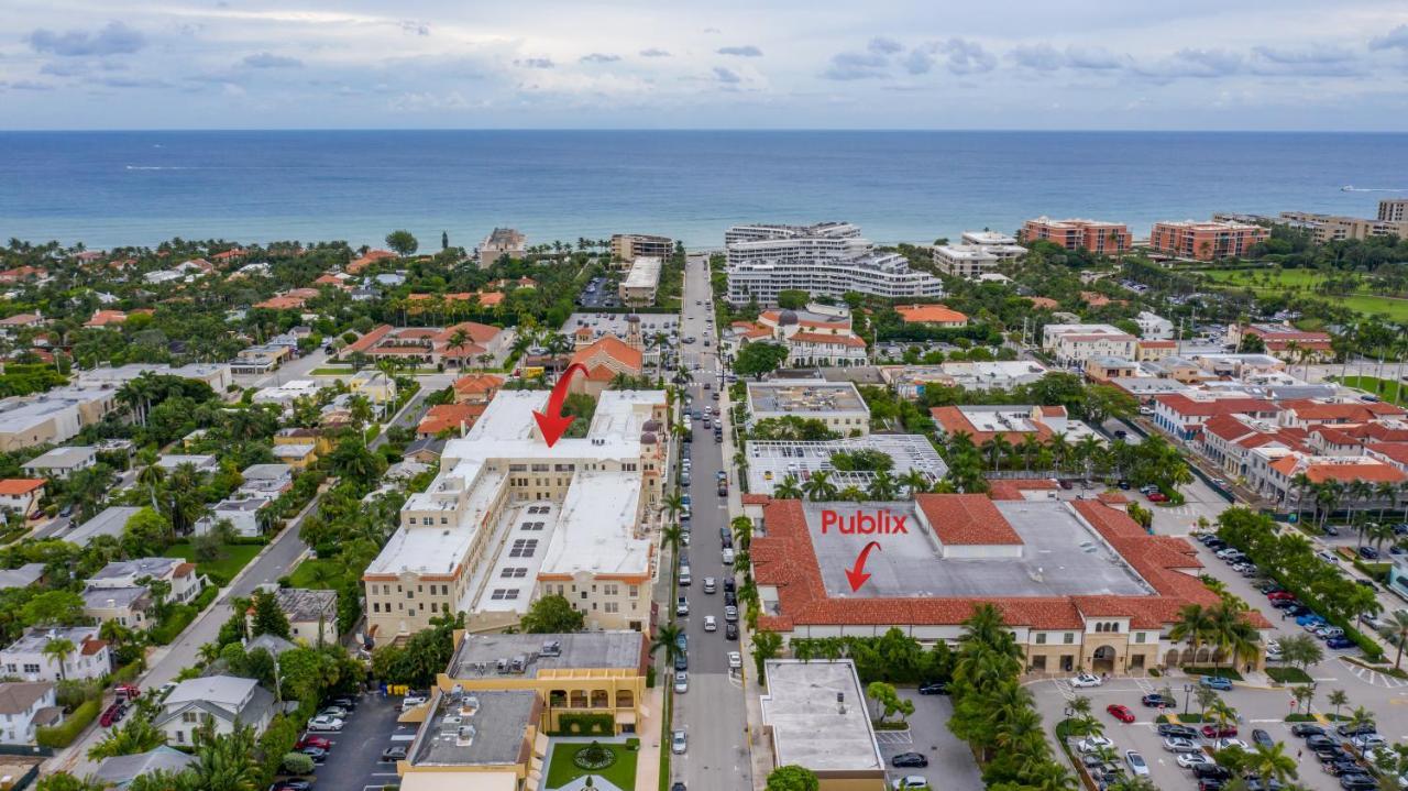 Palm Beach Island Condominiums 外观 照片