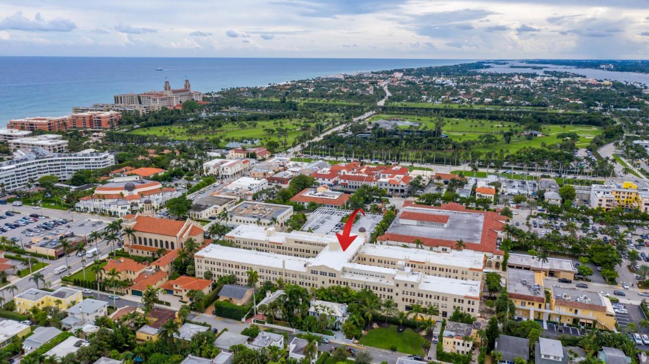 Palm Beach Island Condominiums 外观 照片