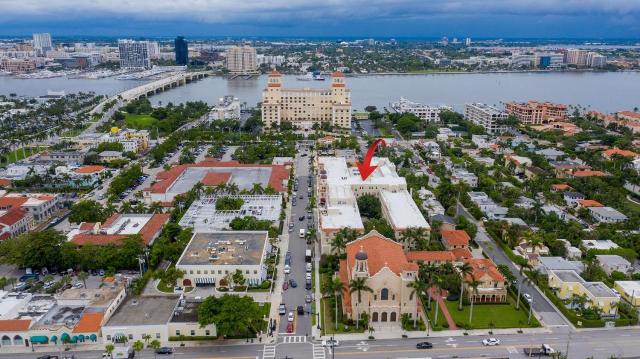 Palm Beach Island Condominiums 外观 照片